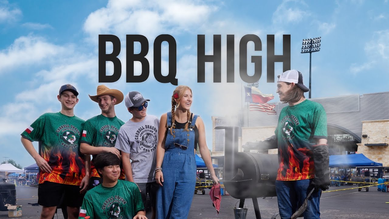 BBQ High - Official Trailer | Magnolia Network