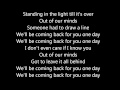 [NEW] Calvin Harris ft. Example - We'll Be Coming Back (Lyrics on Screen).wmv