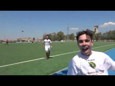 15 05 2022 triang Under 17  ASD STATTE   R V  GROTTAGLIE  1-1