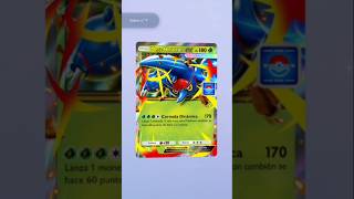 la nueva carta de Mega Heracross Ex pokemon tcg