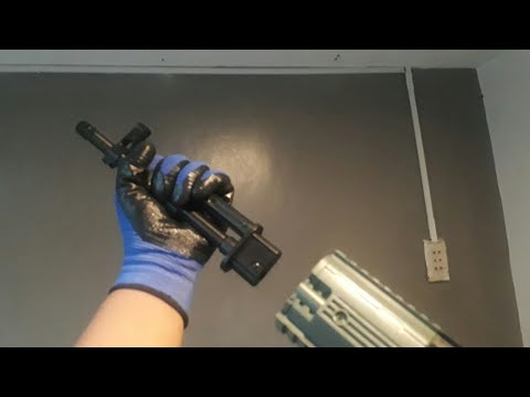 AK BARREL RELOAD | Spring airsoft speed reload 14