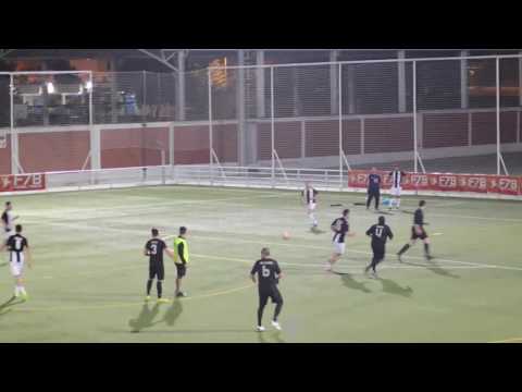 Resumen. Aston Birras 6 - 1 Los Panteras. Tercera GII. Clausura