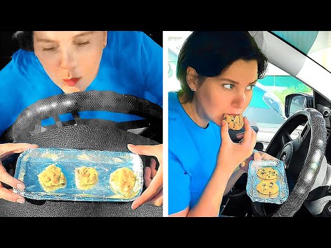 TRUCCHI PER IL CAMPEGGIO || IDEE GENIALI PER PASSARE UN BEL WEEKEND