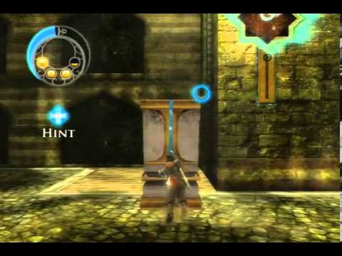 Prince of Persia Wii