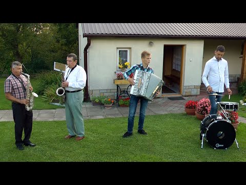 Orkiestra weselna w plenerze - Karwodrza - wrzesień 2020 r. -  cz. 1