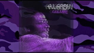 Al Green - Call Me (SCREWED &amp; CHOPPED) By Dj Slowjah