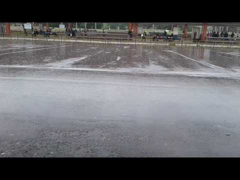 Anunt Tren Ir 1746 Baia Mare  Bucuresti Nord In Gara Brasov