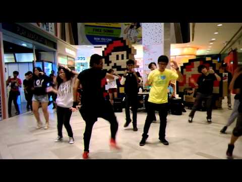 130412 KPOP Dance Off Vol 38: 100% - Bad Boy