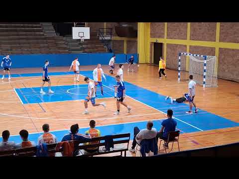 RK Metalac 2-RK Dinamo ZG 22-20 prvo poluvrijeme