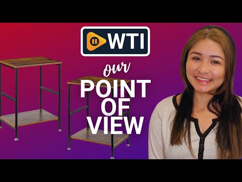 MOOACE Nightstands Set - WTI product video review
