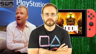 Nintendo Switch Overclocking Gets Put To The Test And Sony Gets A New President | News Wave