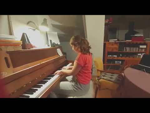 Vidéo - Classe de Piano I