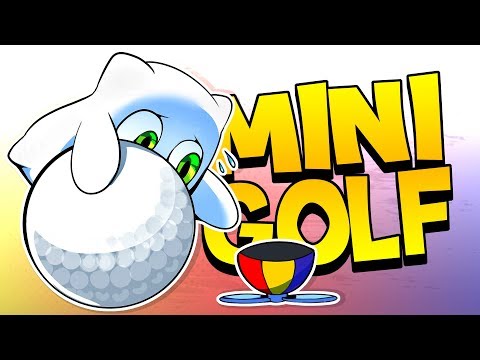 Hole in one MASTER! - Golf it (Funny Moments)