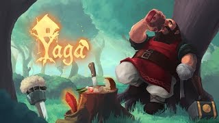 Yaga Steam Key GLOBAL