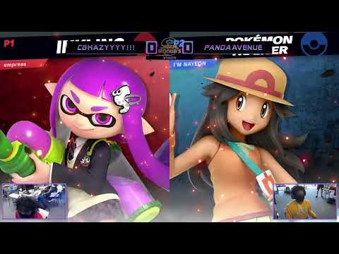 Digital Frontiers 5 - Winner's Round 3 - CG | HAZYYYY!!! VS Panda | Avenue