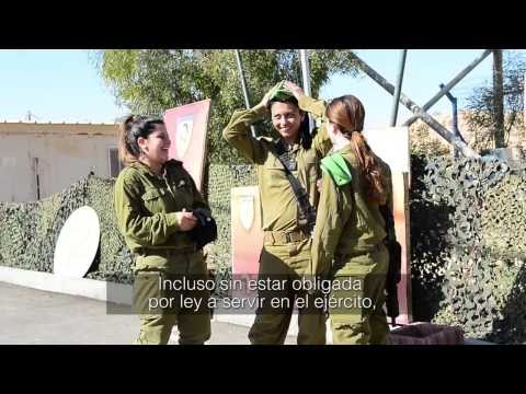 ¿Cómo ser mujer, soldado, árabe-cristiana y amar a Israel a la vez?