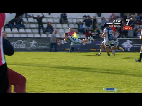 Final Copa Ibérica de Rugby | VRAC Quesos Entrepinares - Os Belenenses