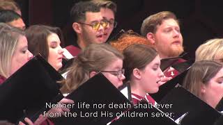 Children of the Heavenly Father (11 am, webstream 1080p)