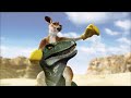 Alex Roger Tekken Ending