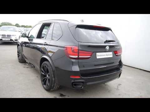 BMW X5 xDrive M50d 5dr Auto [7 Seat] U24213
