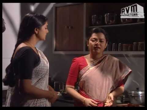 Episode 296: Vazhkkai Tamil TV Serial - AVM Productions