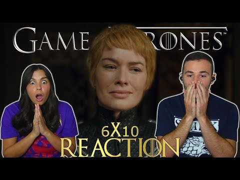 We did NOT see that coming... | Game of Thrones 6x10 REACTION and REVIEW | 'The Winds of Winter'
