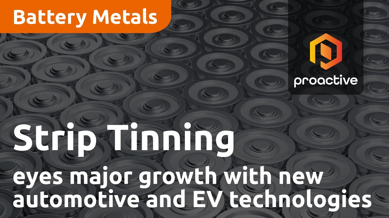 Strip Tinning reports 2023 results; eyes major growth with new automotive and EV technologies