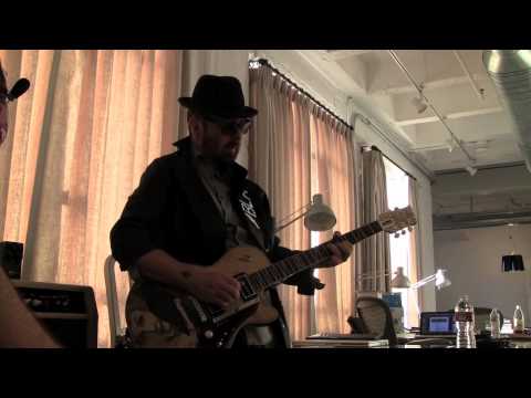 Dave Stewart - Drowning in the Blues - TonePrint for TC Electronic Flashback Delay