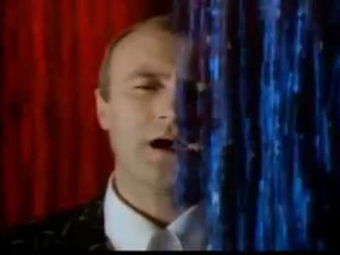 Phil Collins Against All Odds (Official Music Video 1984)
