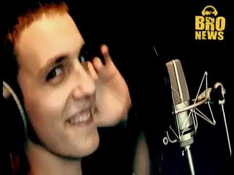 Danny - Sesiune Live Studio (Bro News)