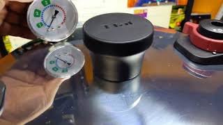 Olla de presión T-fal 22 litros