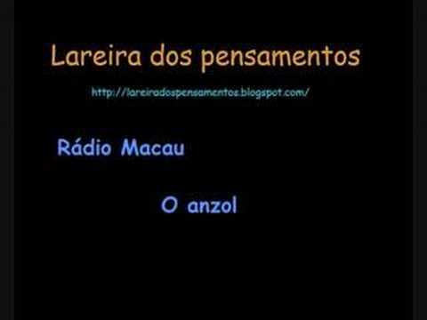 Radio Macau - O Anzol