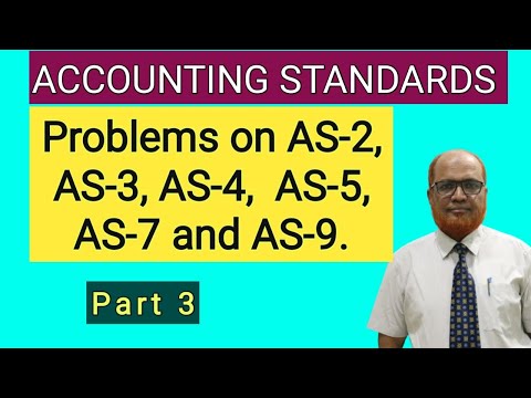 Accounting Standards I Introduction to AS I Objectives of AS I Advantages of AS I Hasham Ali Khan