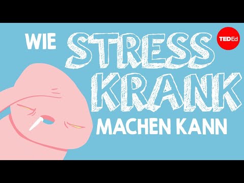 Wie sich Stress auf den Körper auswirkt – Sharon Horesh Bergquist
