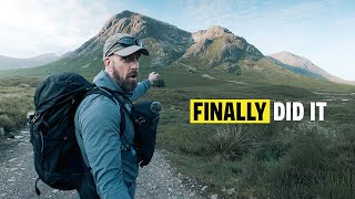 I Finally Hiked My DREAM Mountain!
