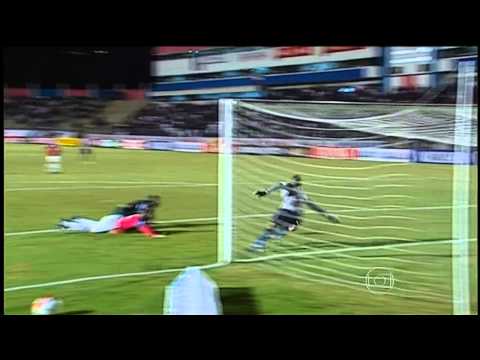 Botafogo 2 x 1 Paraná - 2015