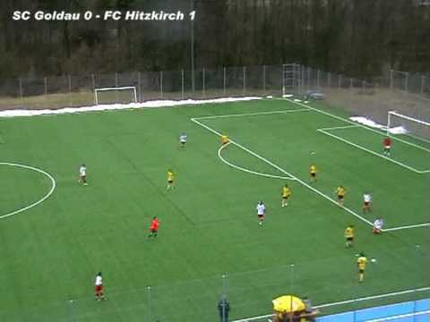 SCGoldau-FCHitzkirch 2.Halbzeit Teil1