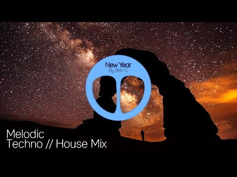 Melodic Techno Special New Year Mix 2019 Solomun , Boris Brejcha , Worakls , N'to , Ben C & Kalsx