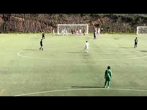 AAC SF vs ACDS Vinha da Rainha Sub15 1a parte
