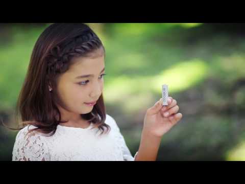 Carátula del video del producto