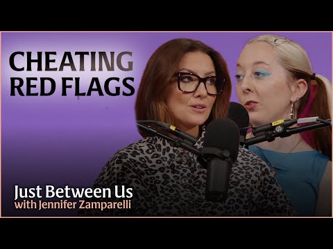 Kate Brayden on cheating, betrayal and beginning again | Just Between Us with Jennifer Zamparelli