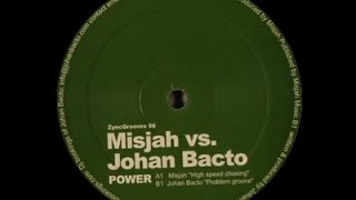 Johan Bacto - Problem Groove