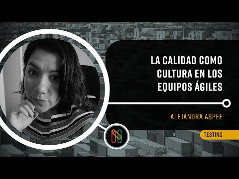 Quality as a culture in agile teams: How we achieve it