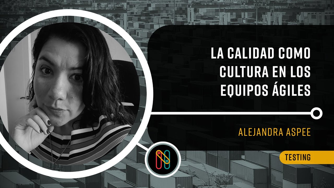 Quality as a culture in agile teams: How we achieve it