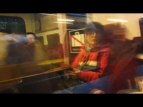 Mitfahrt im RE16 der Abellio Rail NRW von Essen Hbf in Richtung Lennestadt-Altenhundem am 12.02.2018