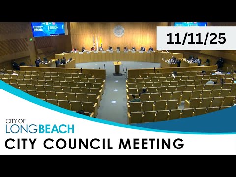 City Council Meeting  11/11/2025