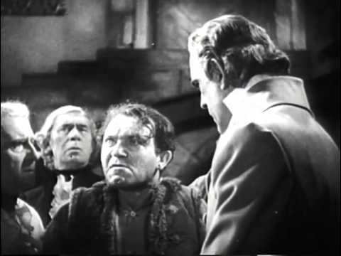 The Black Room - Classic Movie Trailer