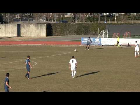 22-1-2017 Eccellenza  Liventina / Union Pro