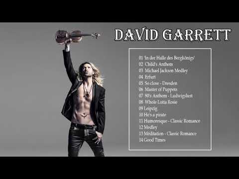 David Garrett Greatest Hits 2020 || Best Songs Violin of David Garrett Popular