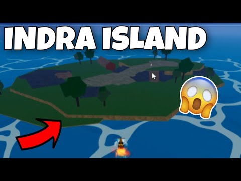 How To Get To Rip_indra Island in Blox Fruits ( Location )